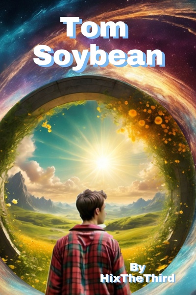 Through the Void: The adventures of Tom Soybean