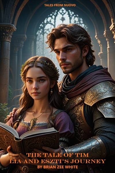 The Tale of Tim - Lia and Esti's Journey