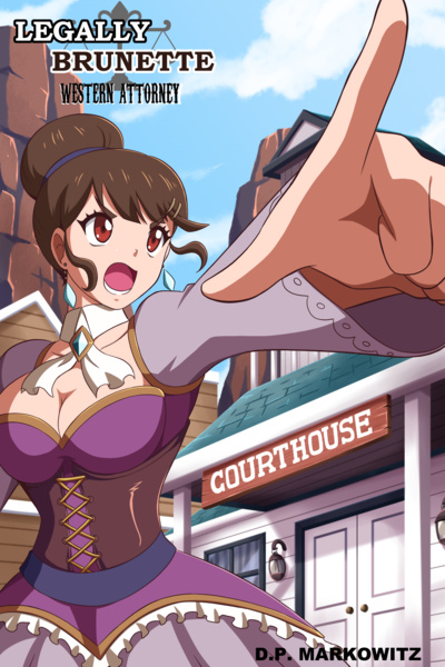 Legally Brunette: Western Attorney