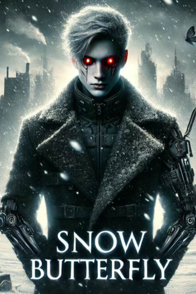 Snow Butterfly