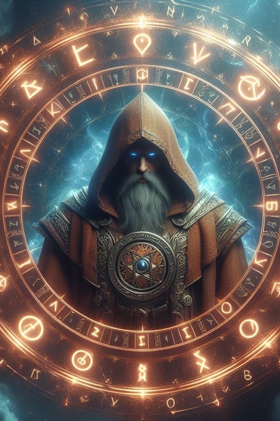 Runemaster: A LitRPG Adventure