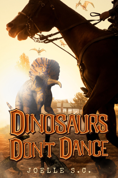 Dinosaurs Don't Dance [SAMPLE]