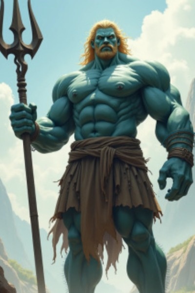 Titan King: Ascension of the Giant