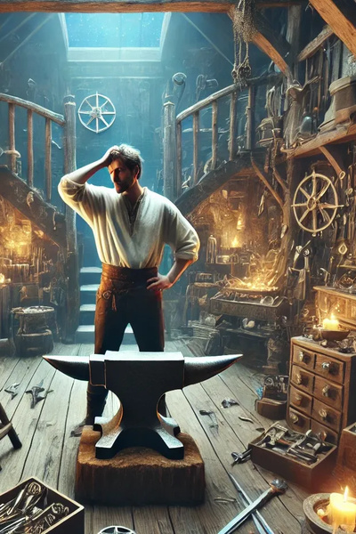 A craftsman quiet life?