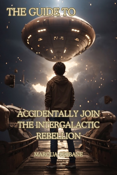The Guide to Accidentally Join the Intergalactic Rebellion