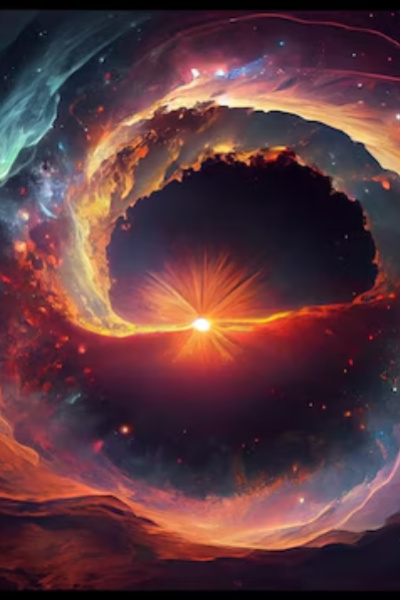 Starlight Warriors: Infinite Space!