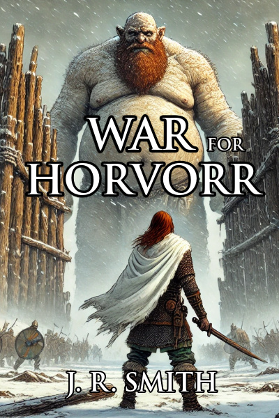 Hoarfrost Heroes [Epic Fantasy]