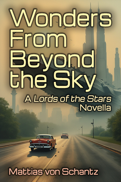 Wonders From Beyond the Sky