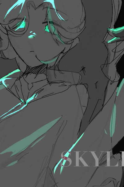 Unnamed weird stupid story that I will regret writing