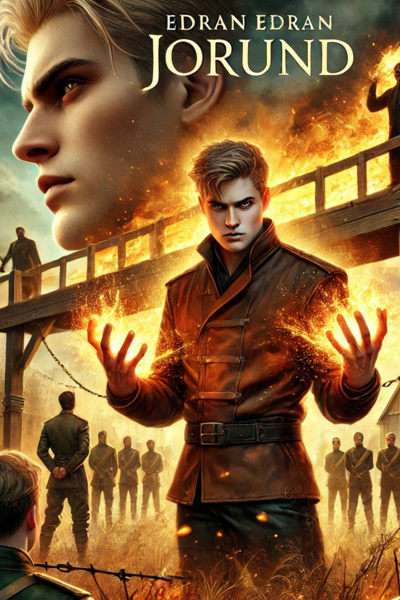 Jorund: Flames of the Bloodline