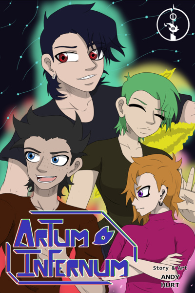 Artum Infernum Pt. 1 - The Dreamland Saga