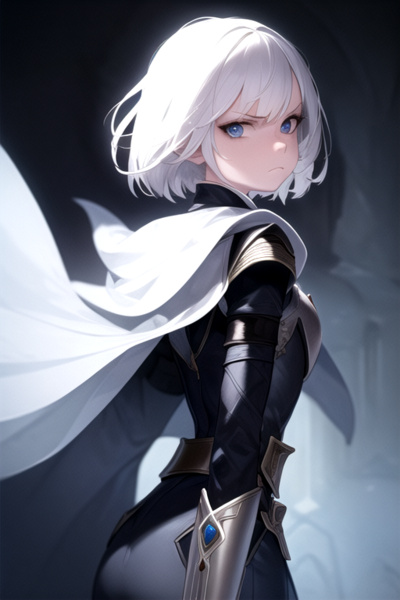 The Most Violent White Mage