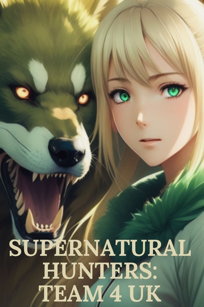 Supernatural Hunters: Team 4 United Kingdom