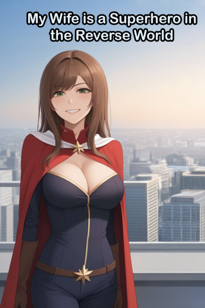 My Wife is a Superhero in the Reverse World