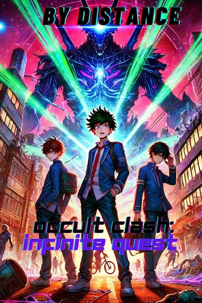 Occult Clash : Infinite Quest