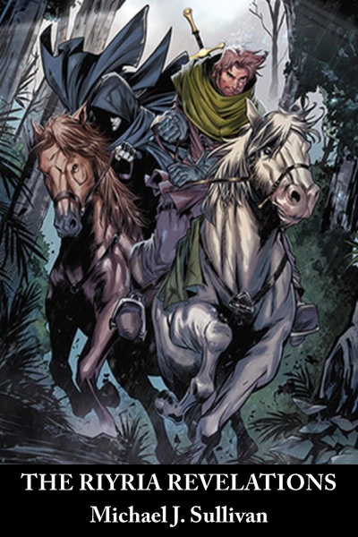 The Riyria Revelations [WITTY BANTER | EPIC FANTASY | ASSASSINS | THIEVES | MERCENARIES]