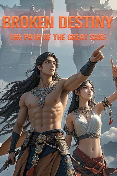 Broken Destiny: The Path of the Great Sage