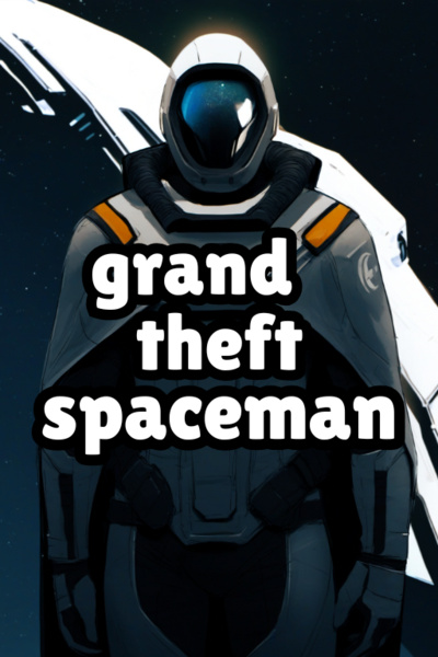 Grand Theft Spaceman