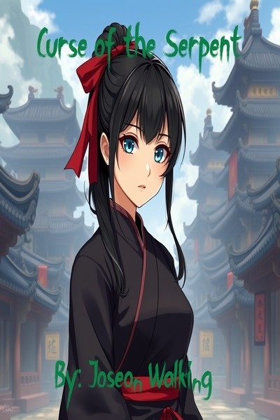 Curse of the Serpent: [A Eastern/Western Fantasy hybrid]