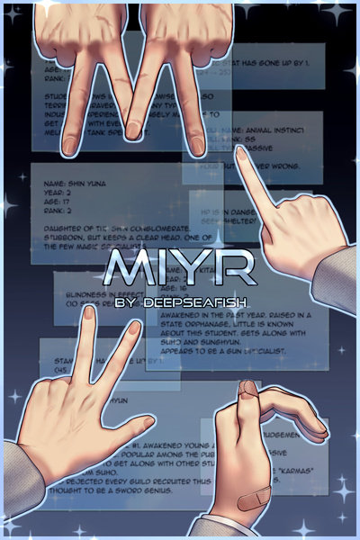 Miyr: A school life in a dungeon world