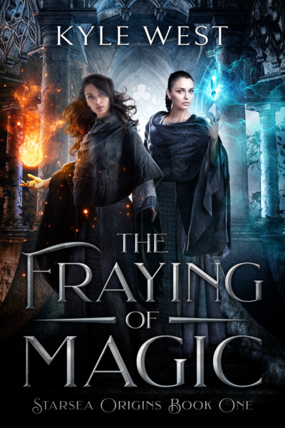 The Fraying of Magic
