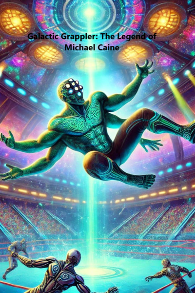 Galactic Grappler: The Legend of Michael Caine