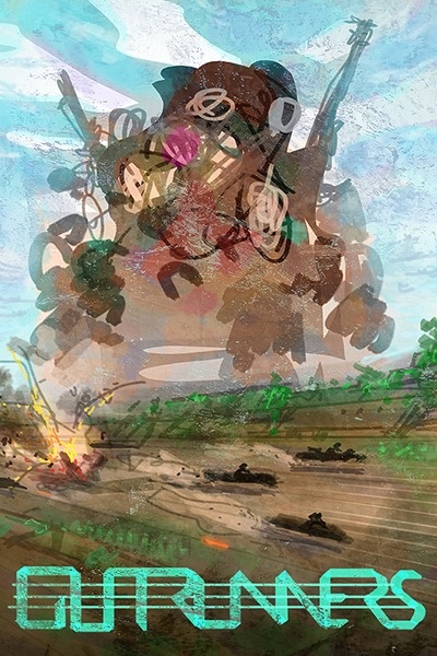 Sparrow's Run: An Outrunners tale