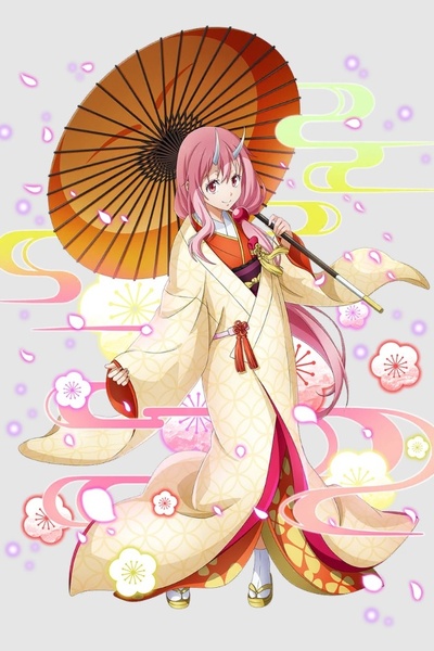 THAT TIME I GOT REINCARNATED AS A SLIME – SHUNA’S AVENGERS