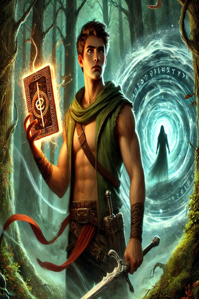 Echoes of forgotten realm