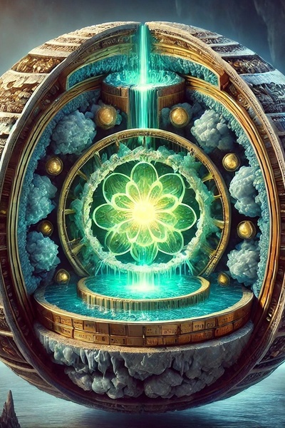 Humans and dungeons are just toys for gods