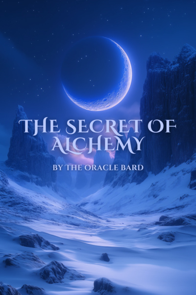 The Secret of Alchemy: A LitRPG Epic Fantasy