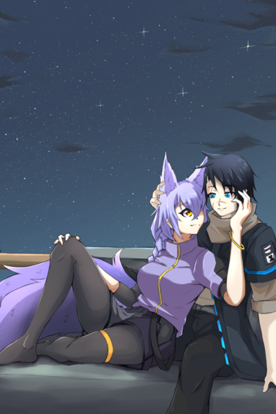 Arknights: A Messenger's Journey (A Tacet x Provence sequel novel)