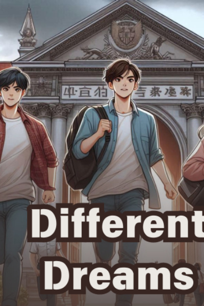 Different Dreams