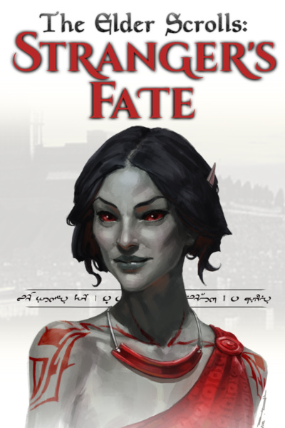 Stranger's Fate (Elder Scrolls)