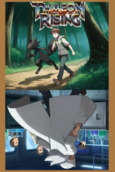 Thaeon Rising