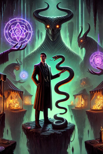 The Abyss is a Marketplace