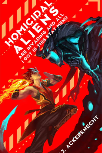 Homicidal Aliens are Invading and All I Got is This Stat Menu