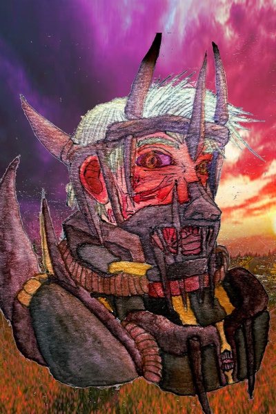 Shrapnel Star: Obsolescence of Gods: Episode One "Aberration of Ambitions'