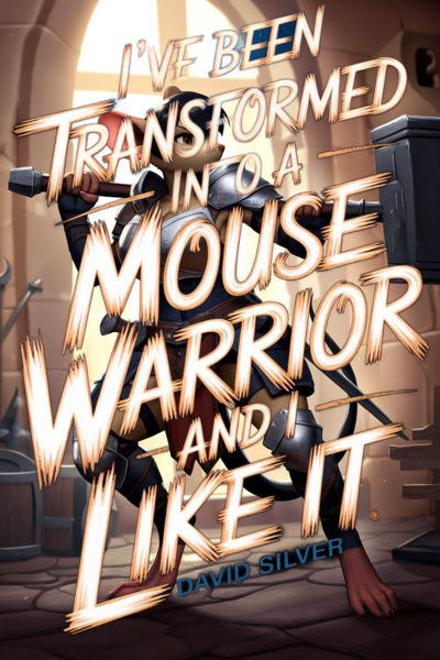 I've Been Transformed Into a Mouse Warrior and I Like It