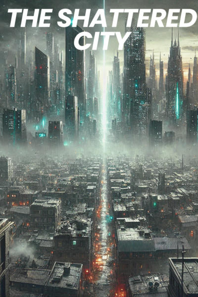 The Shattered City: A Tale of Power, Rebellion, and Fate