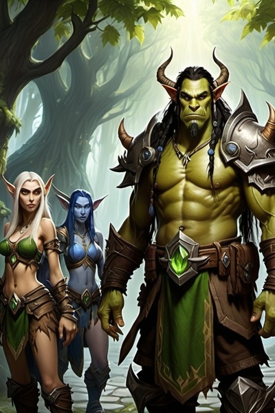 The Commander's Gambit