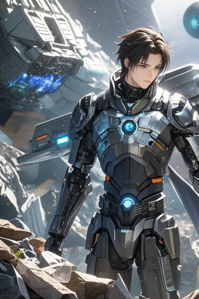 Celestial Warrior: Ash’s Journey