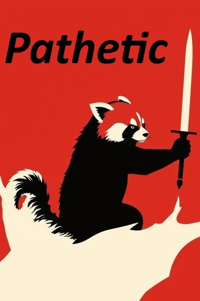 Pathetic