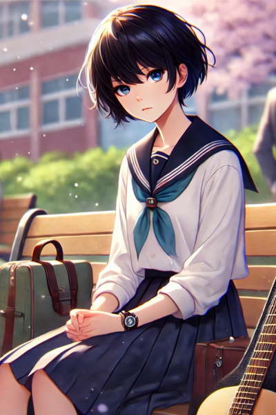 Kanta does want to be more than a friend