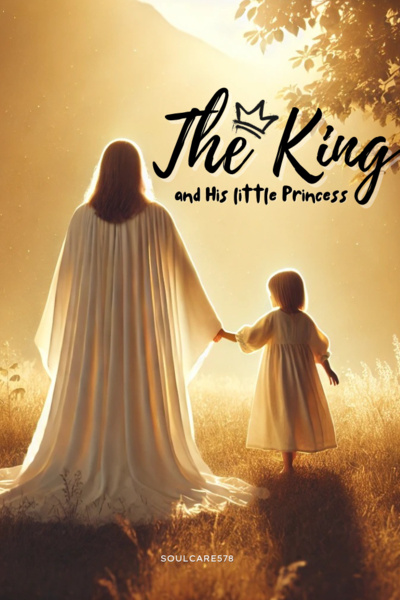 The King and His Little Princess—Daily Proverbs