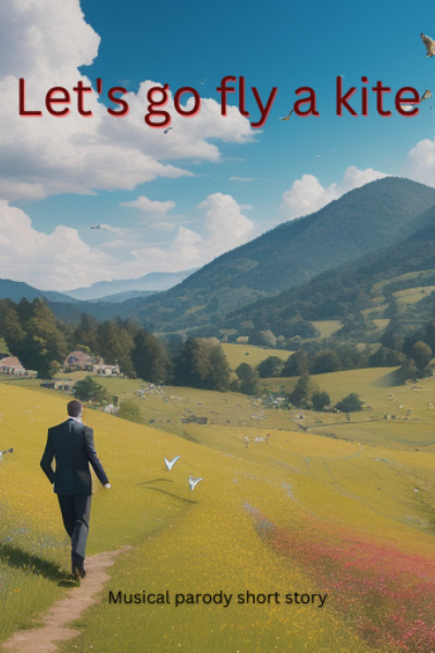Let's go fly a kite - a musical short story