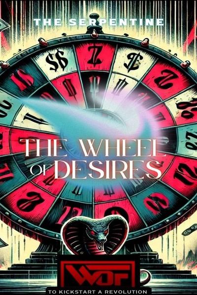 Wheel of Desires – To Kickstart A Revolution