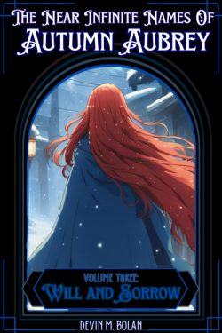 The Near Infinite Names of Autumn Aubrey