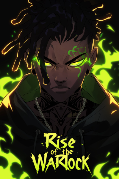 Rise of the Warlock [LitRPG Apocalypse]