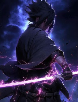 Naruto: Sasuke’s return